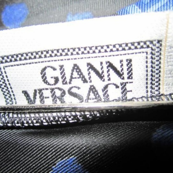 SALE 270 Authentic Versace Umbrella Medusa Vintage Host Pick! RARE ITEM! - Picture 7 of 7